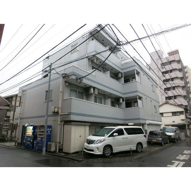 プレステージ練馬豊玉(1K/2階)