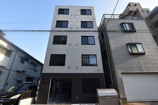 リシュブール池上