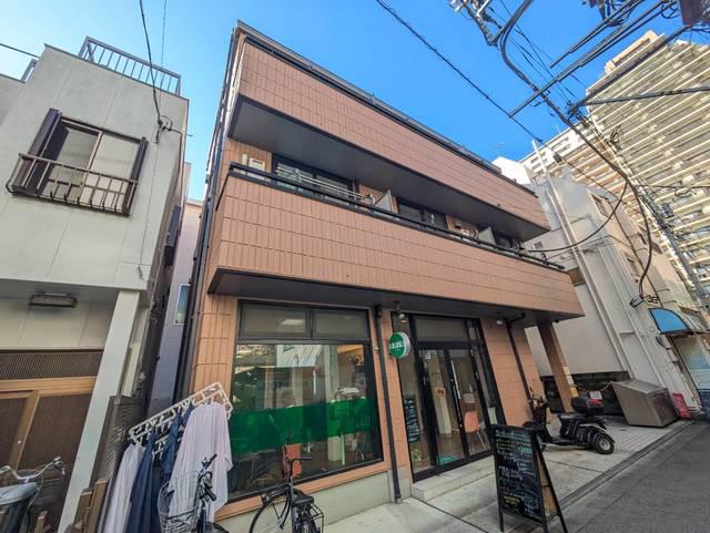 モンフレール小岩