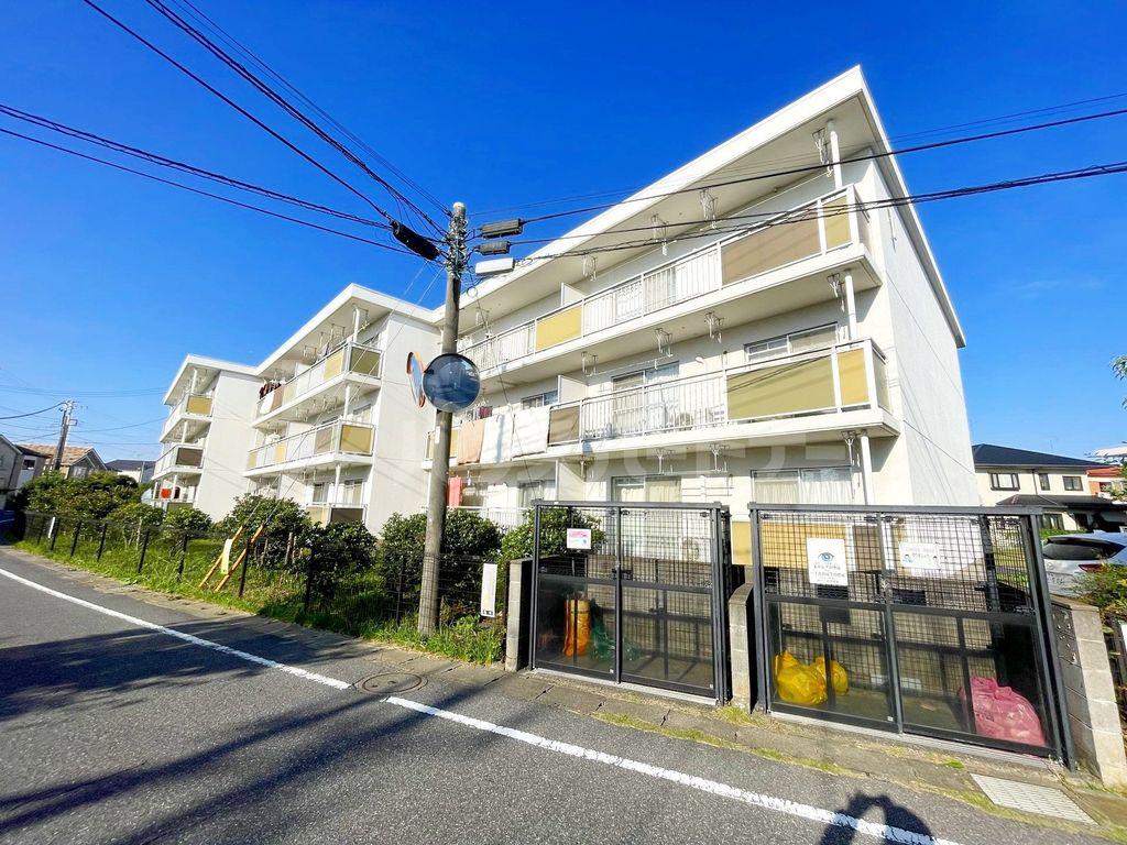 テレパレス柏てるて 南街区 1号棟