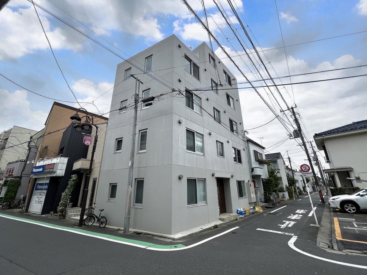 CASA BLANCHE 武蔵小山