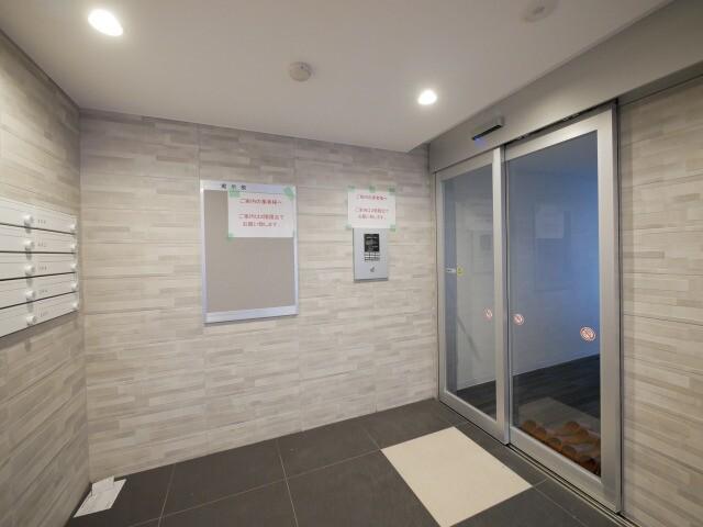 ノース SQUARE GARDEN 西28丁目駅前