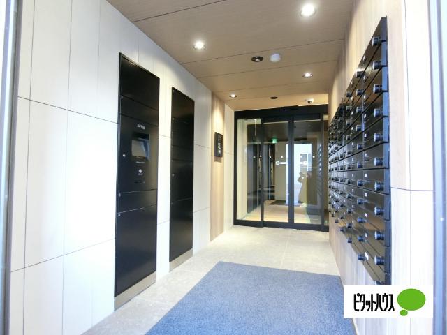 S-RESIDENCE厚別南