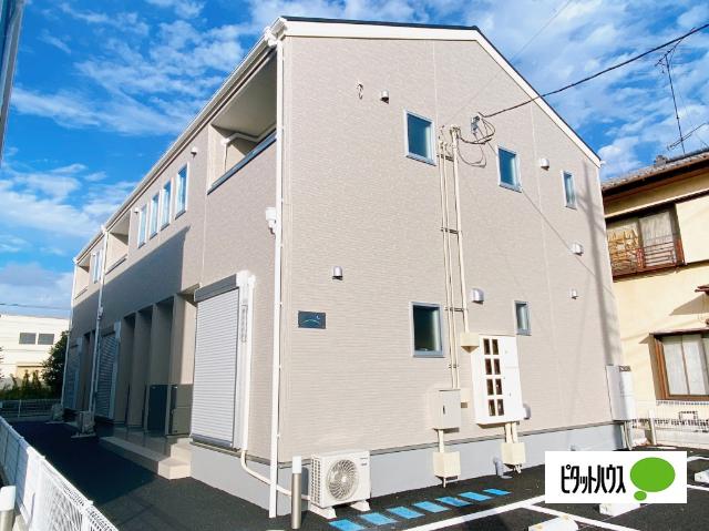 リーブルファイン三郷高州 2号棟(1LDK/1階)