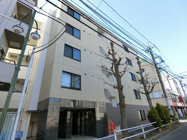 ヒルズ子安町