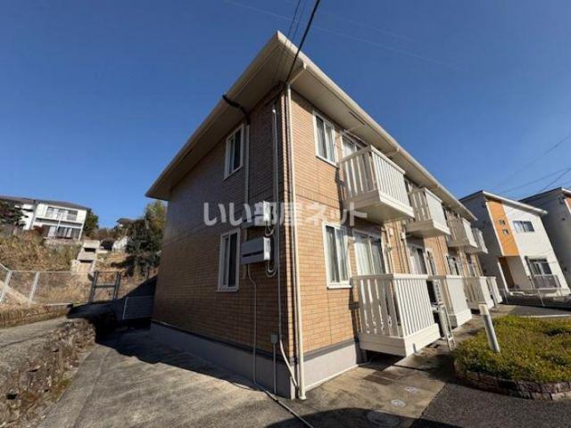 セジュールYAMAZAKI B(1LDK/2階)