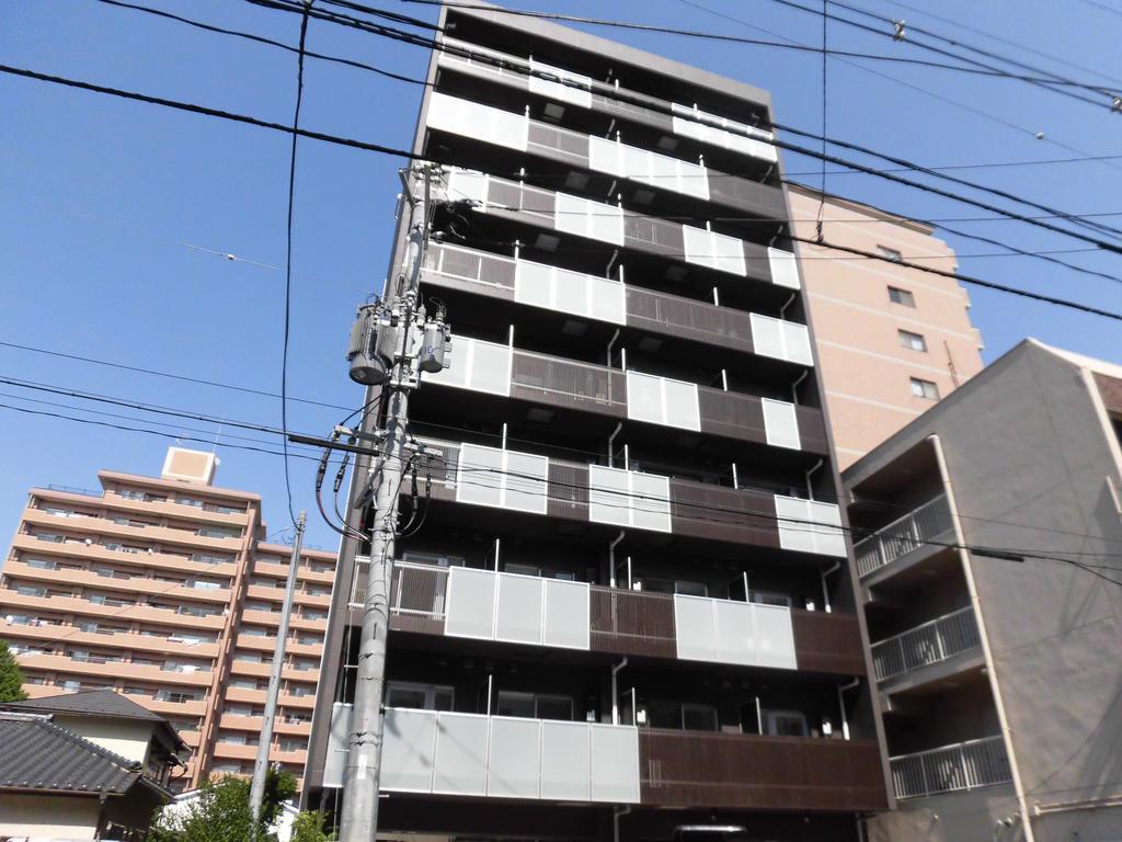 プライムアーバン仙台木町通(1K/4階)