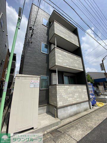 グランレーヴ庄内通