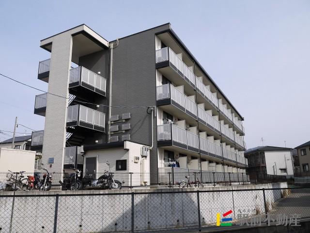 レオパレスセレーノ香椎駅東