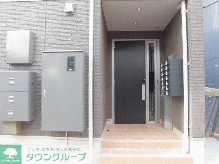 フォレストヤマザキ
