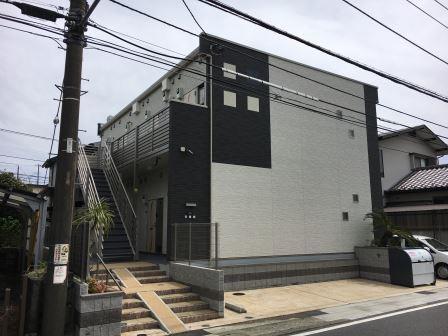 ＪＲ横須賀線 東戸塚駅 徒歩13分  築10年(1K/1階)