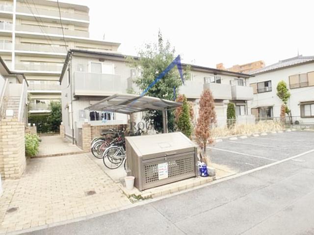 ロンサールB棟