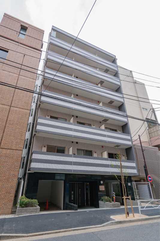 ライジングプレイス両国三番館