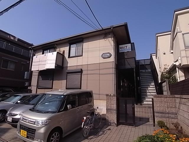 セードル用賀(2LDK/2階)
