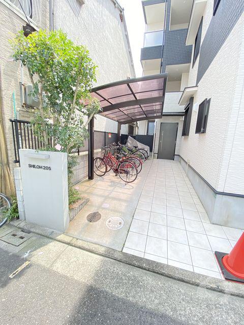 シャイロ205堺東