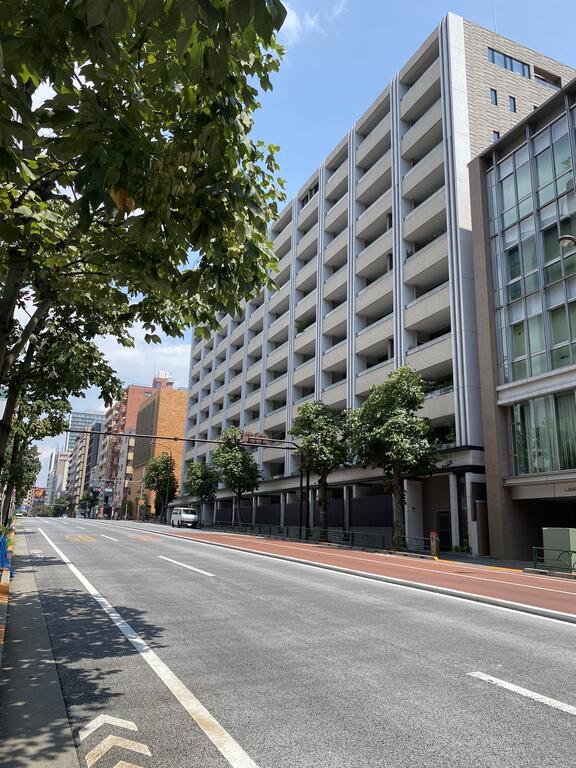 マジェスティハウス新宿御苑パークナード