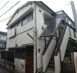 鈴鹿ハイツ