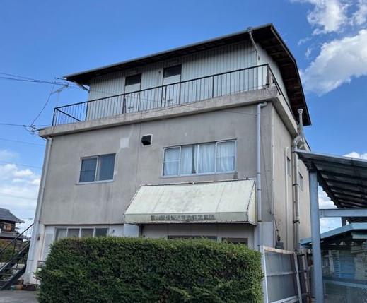 ＪＲ山陽本線 西阿知駅 徒歩9分  築51年(1DK/3階)