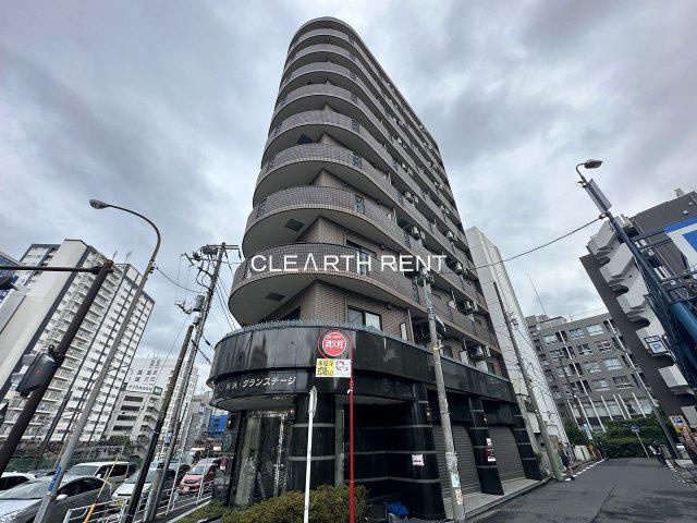 グリフィン横浜・グランステージ