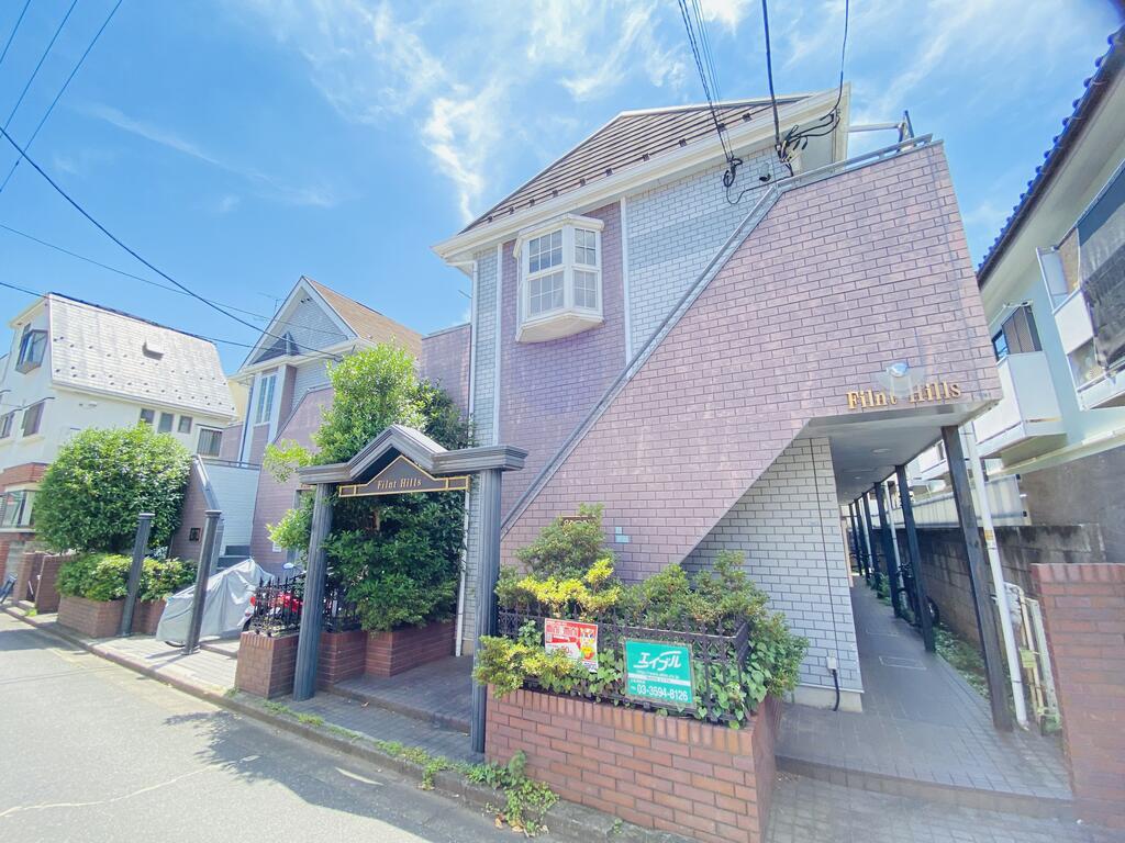 ヒルントヒルズ上石神井A