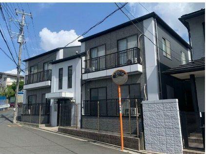 小田急江ノ島線 藤沢本町駅 徒歩40分 2階建 築24年