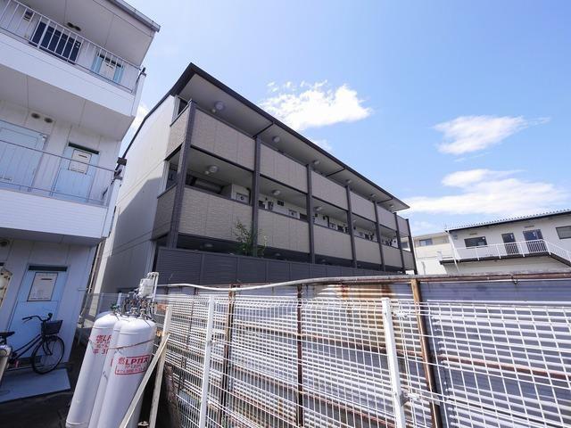 ソラシエスタ(1LDK/3階)