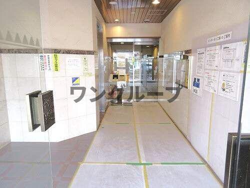 ライオンズマンション鶯谷第3