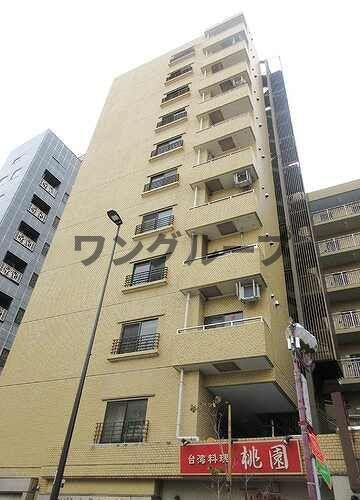 ライオンズマンション鶯谷第3