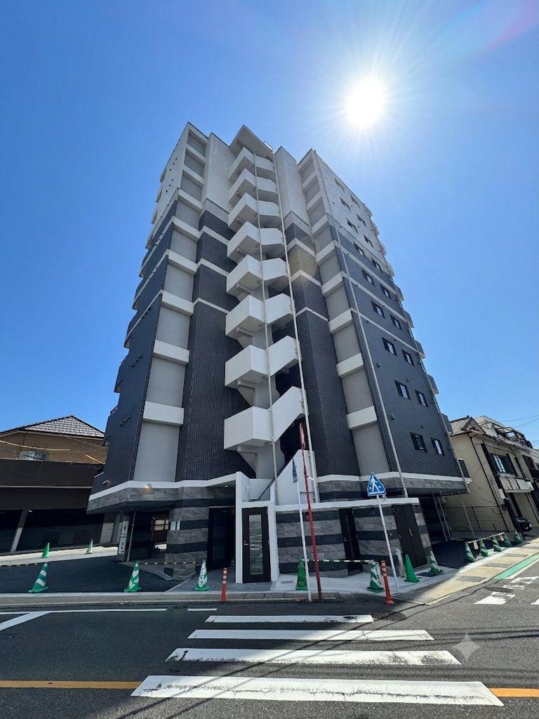 FORBIS稲荷町(1K/5階)