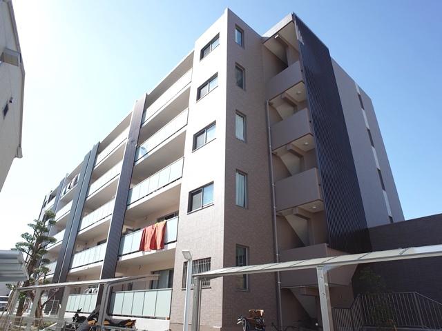 西鉄天神大牟田線 雑餉隈駅 徒歩4分 5階建 築9年