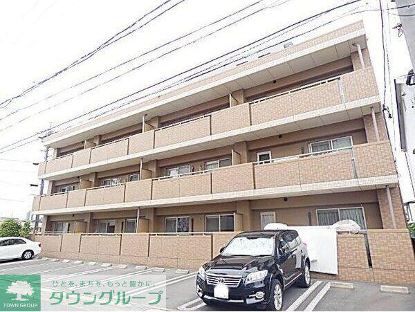 ルーチェ庄内緑地