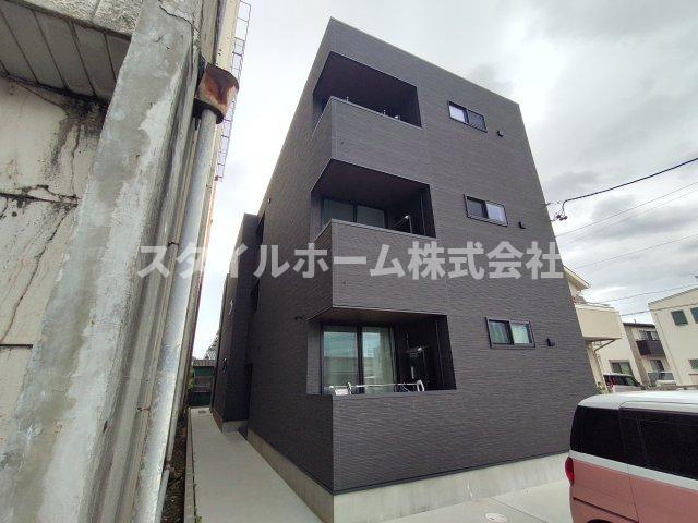 JACK CHUJOI(1LDK/2階)