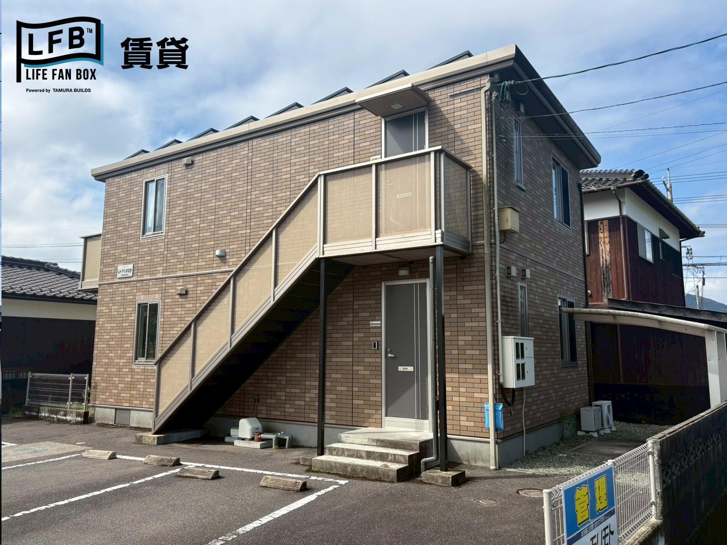 レトアくすのき(2LDK/1階)