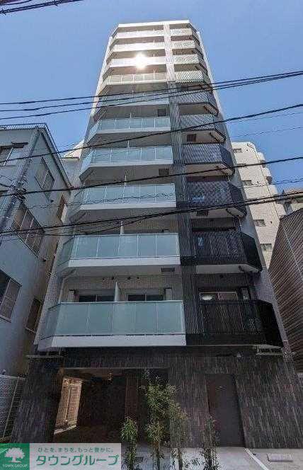 浅草蔵前レジデンス