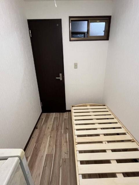 メイプルハイム木場(ワンルーム/1階)の間取り写真