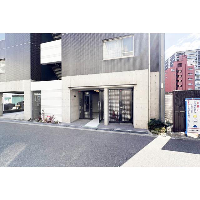 南堀江アパートメントリオ