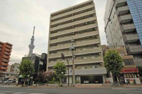 パークキューブ本所吾妻橋