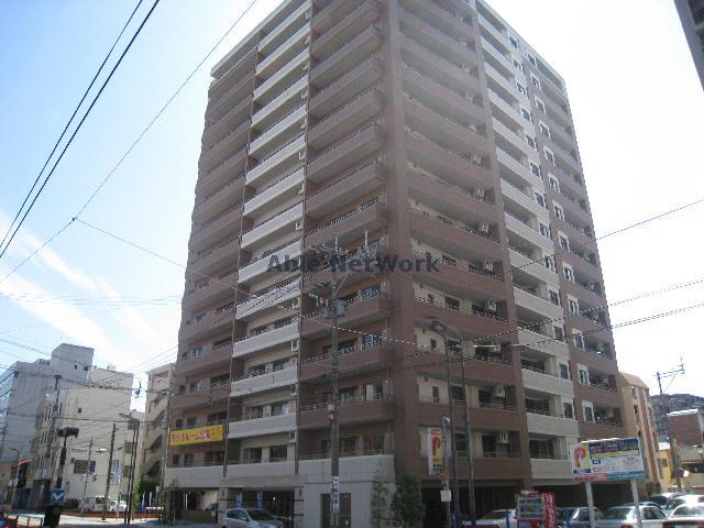 コアマンション辛島公園ゼクシス