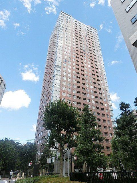ウエストパークタワー池袋