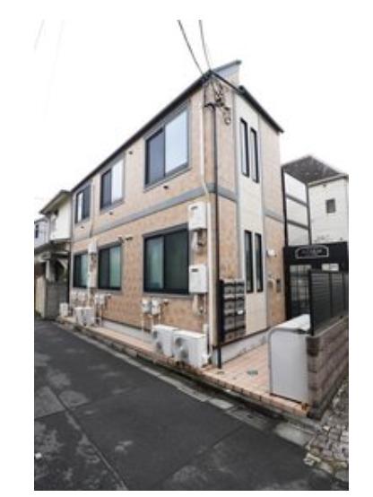 RAY HOUSE(ワンルーム/1階)