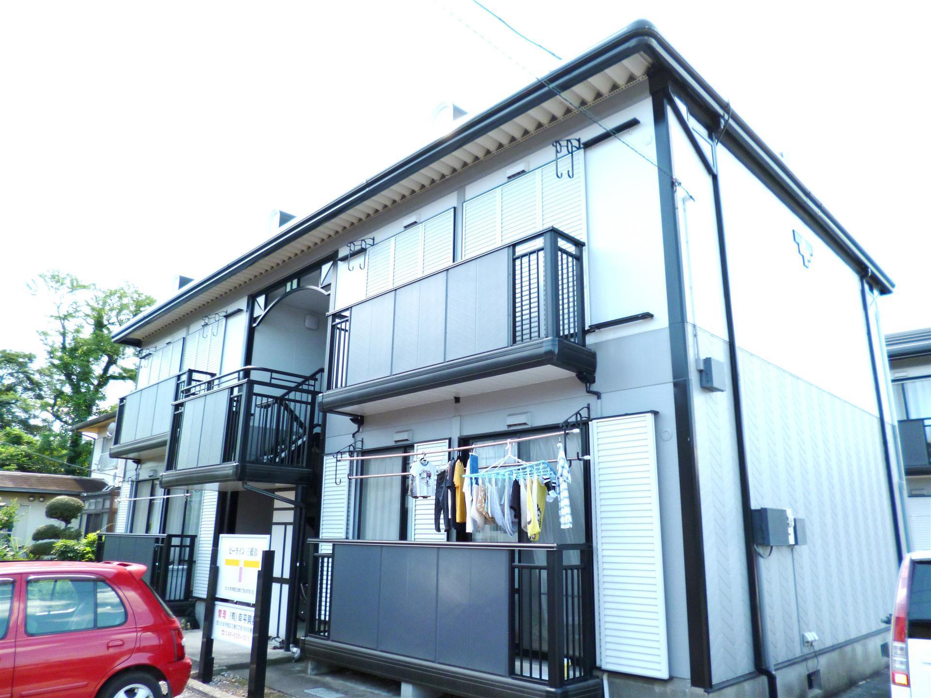 ビーライン三橋B棟