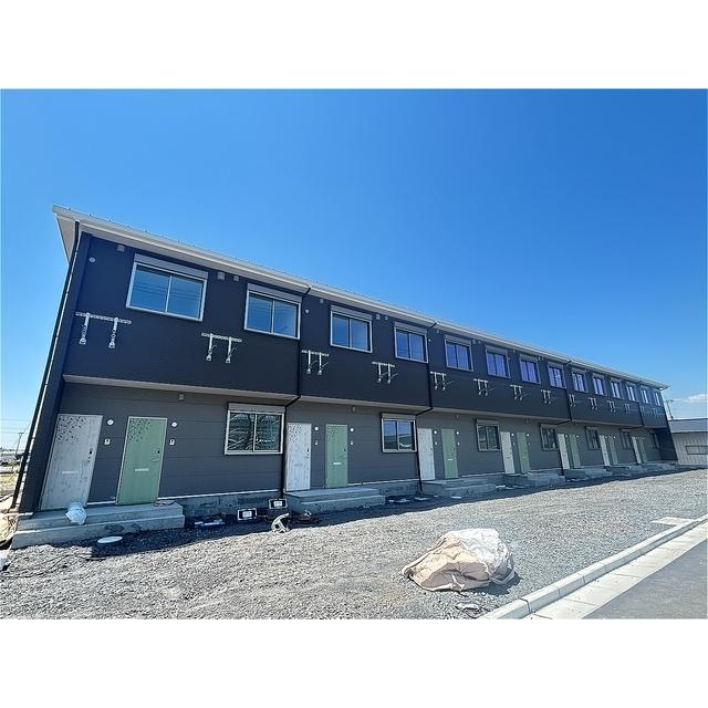 茨城県水戸市 2階建 築1年