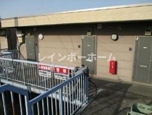 スカイビュー朝霞 イースト