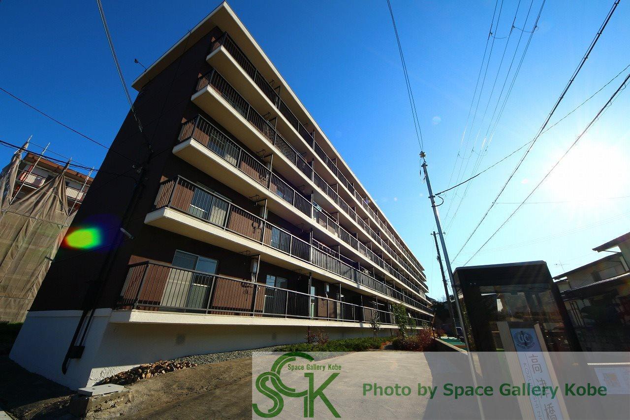 高津橋農住団地