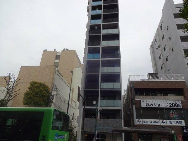 AXAS西大島STA