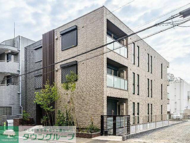 京王線 京王八王子駅 徒歩7分 3階建 築4年