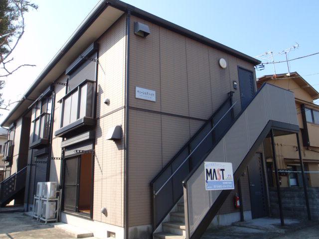 サニーシルクハイツ