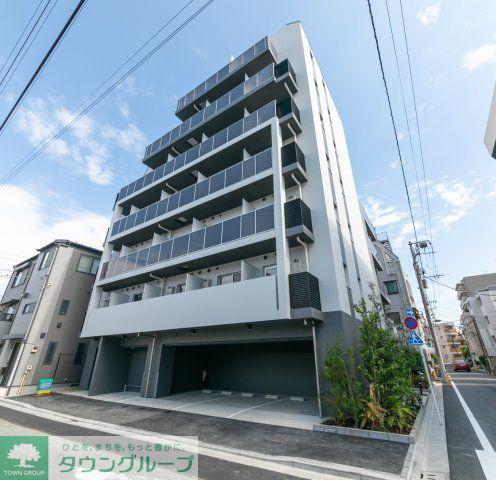 プラウドフラット清澄白河II