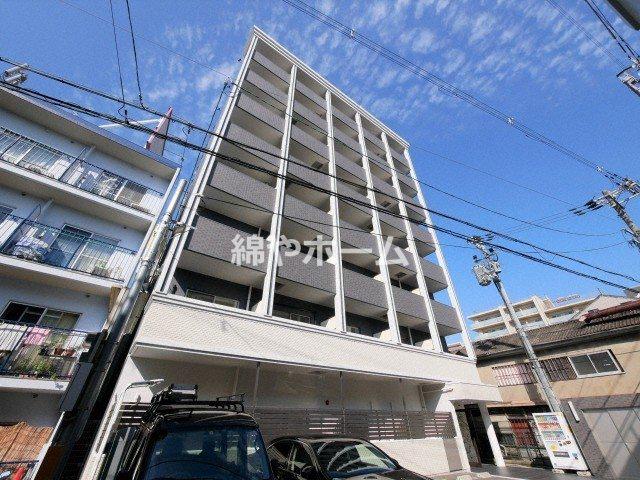 UーRO鶴橋駅前