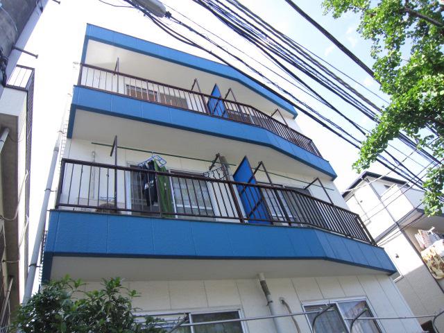 麦倉マンション(2K/2階)